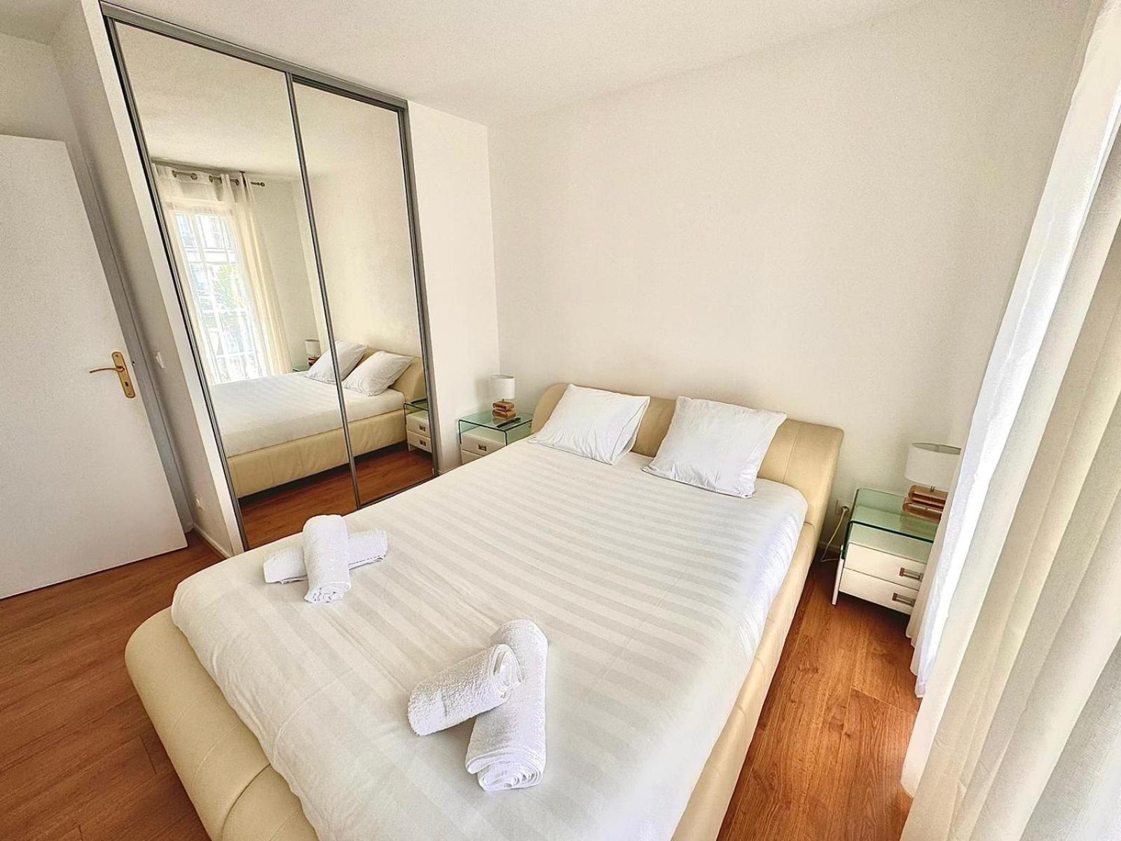 Appartement 7 Pers A Disneyland Paris 쉐시 외부 사진