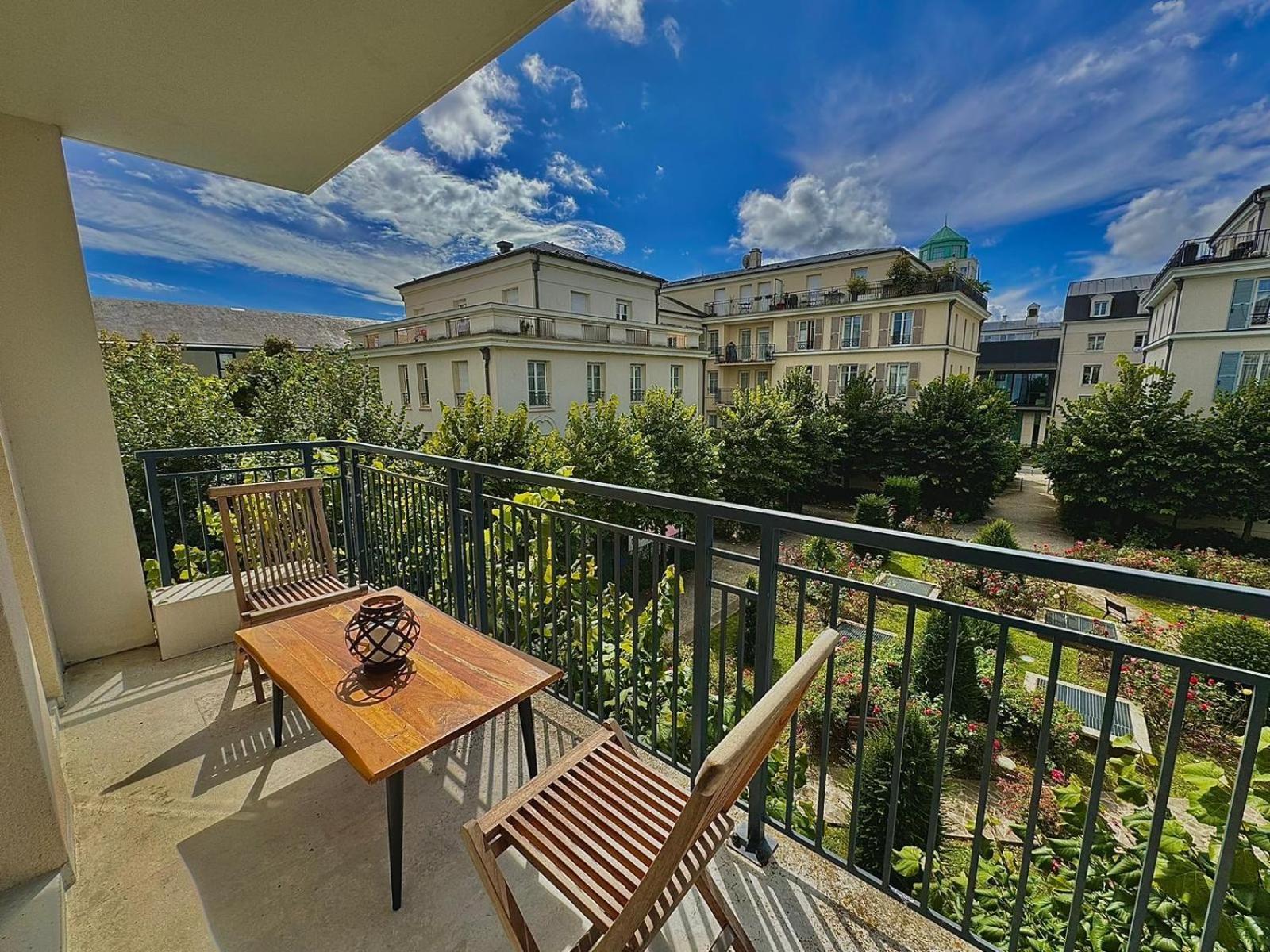 Appartement 7 Pers A Disneyland Paris 쉐시 외부 사진