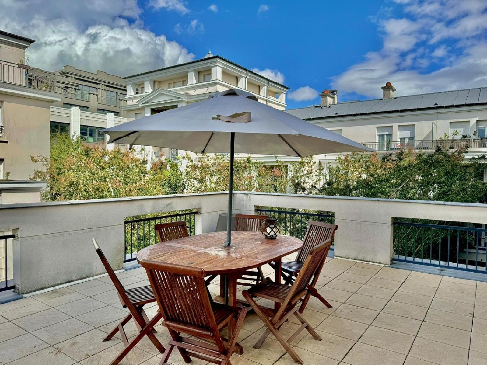Appartement 7 Pers A Disneyland Paris 쉐시 외부 사진