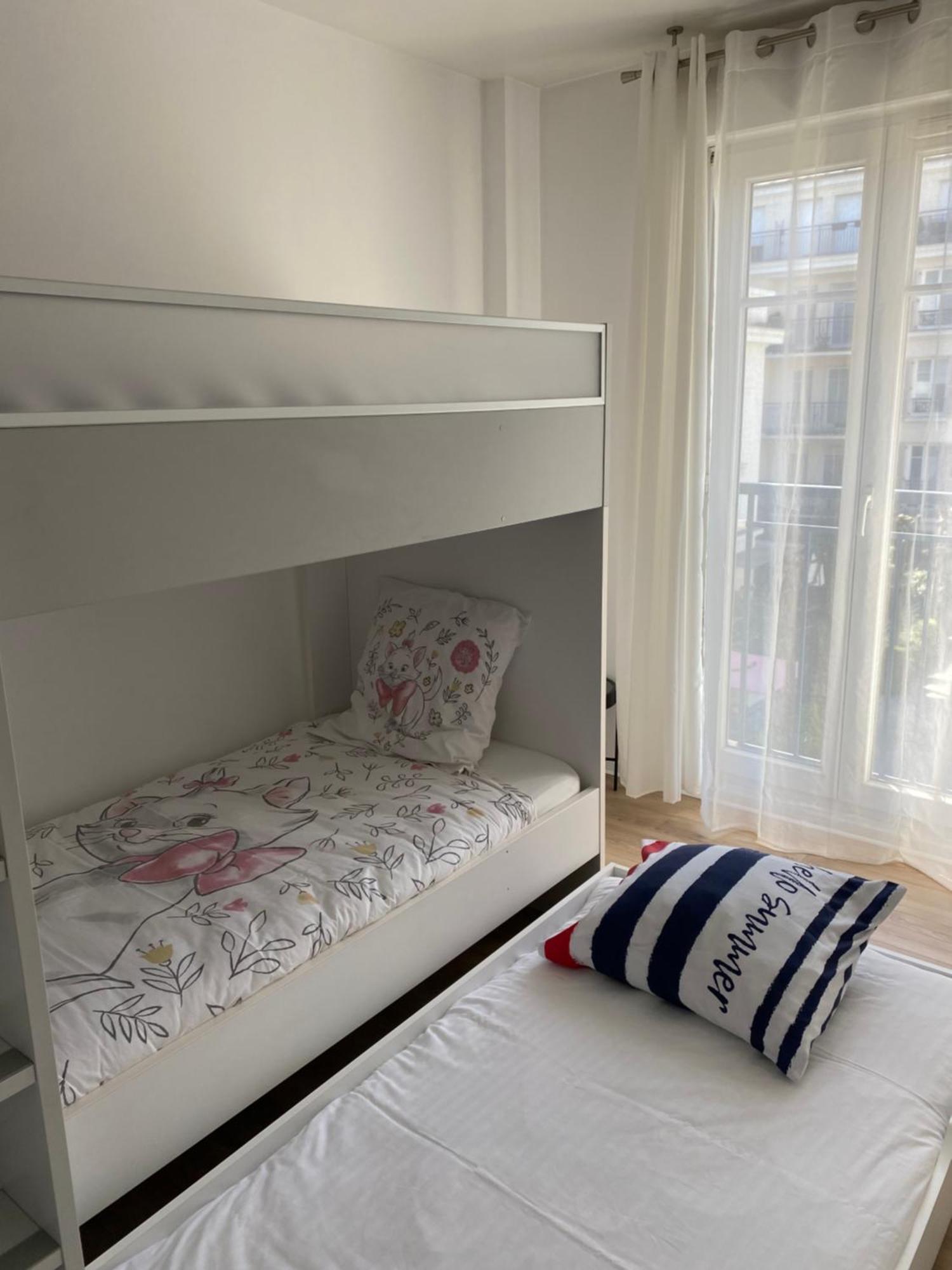 Appartement 7 Pers A Disneyland Paris 쉐시 외부 사진